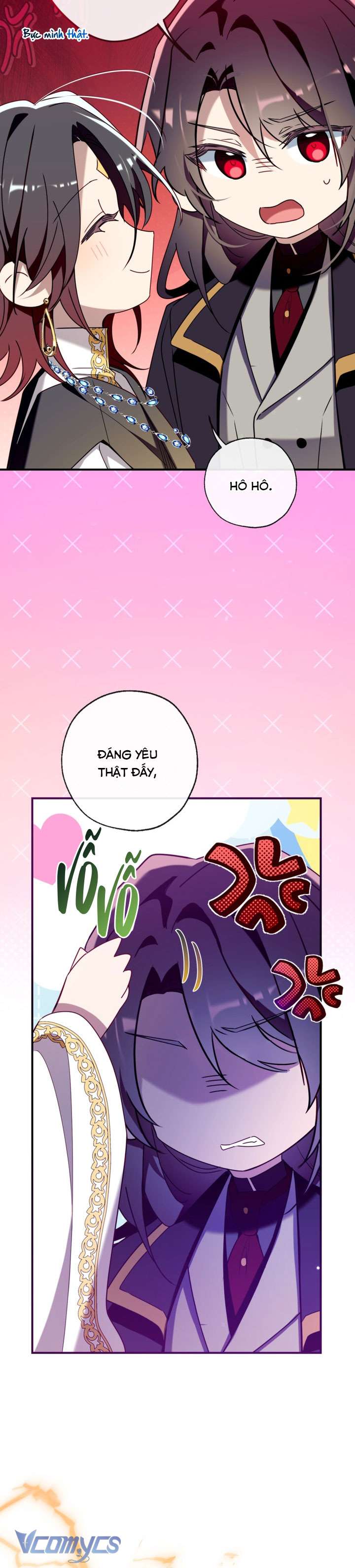 Chúng Ta Có Thể Trở Thành Một Gia Đình Được Không? Chapter 143 - Trang 2