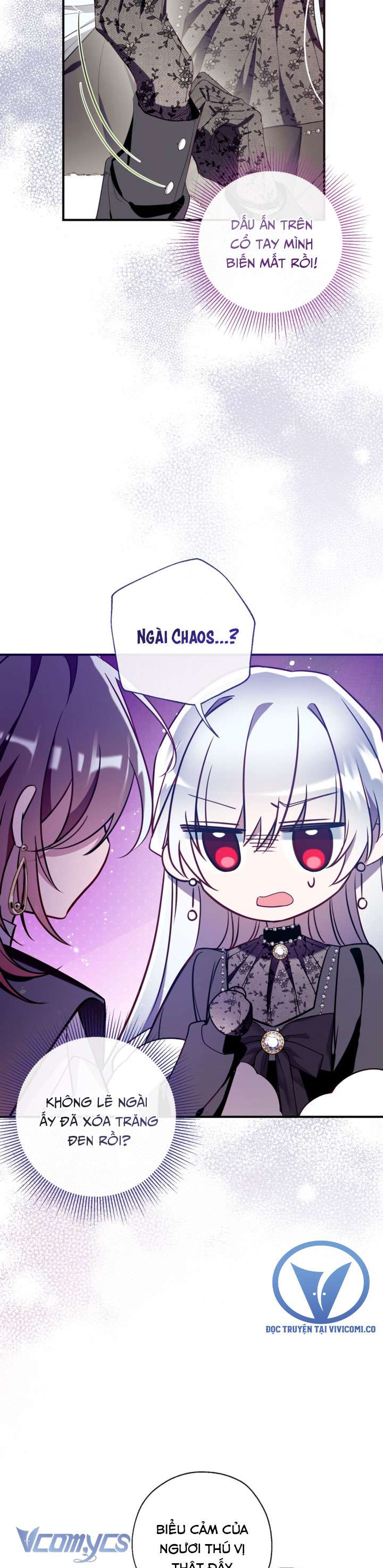 Chúng Ta Có Thể Trở Thành Một Gia Đình Được Không? Chapter 143 - Trang 2