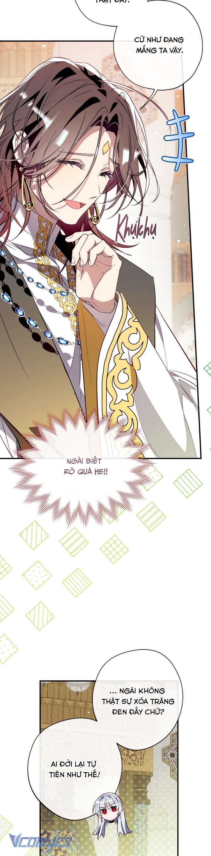 Chúng Ta Có Thể Trở Thành Một Gia Đình Được Không? Chapter 143 - Trang 2