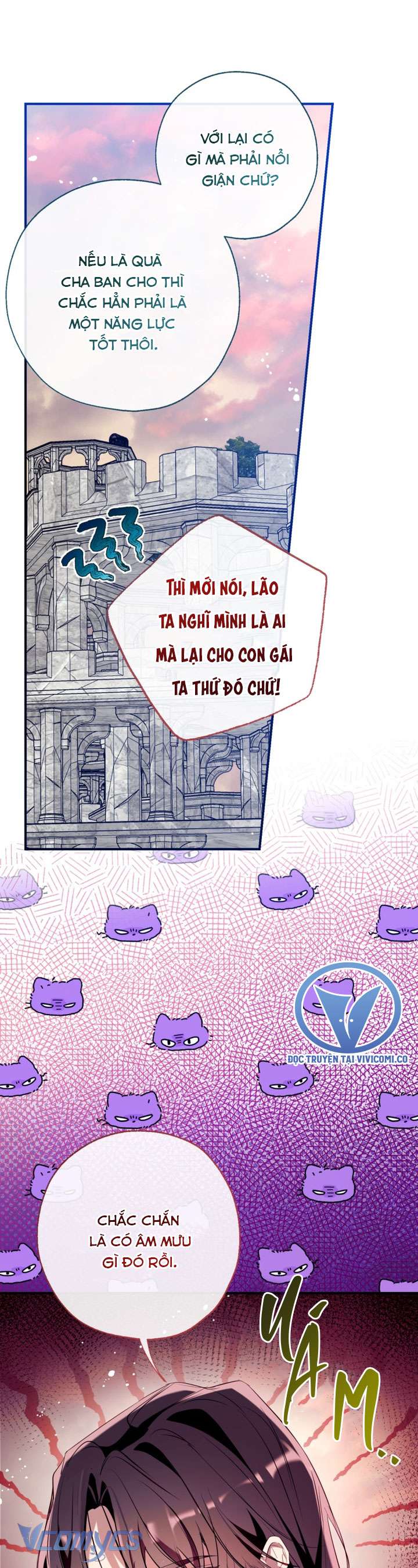 Chúng Ta Có Thể Trở Thành Một Gia Đình Được Không? Chapter 144 - Trang 2