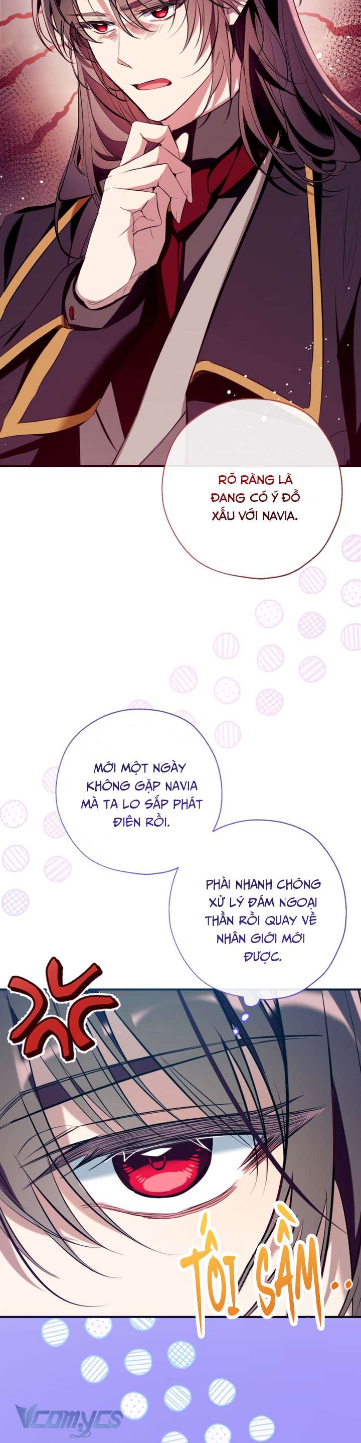 Chúng Ta Có Thể Trở Thành Một Gia Đình Được Không? Chapter 144 - Trang 2