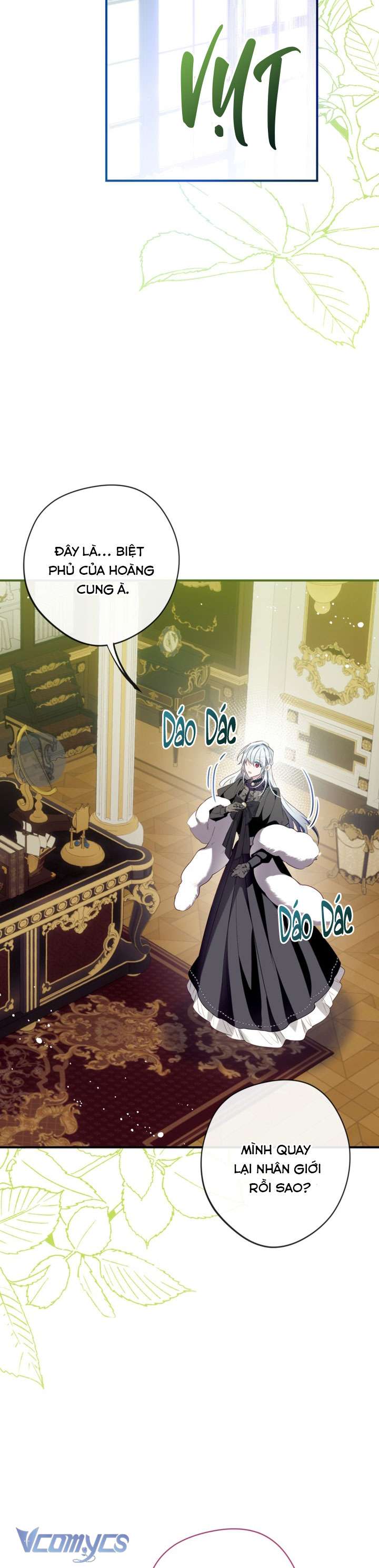 Chúng Ta Có Thể Trở Thành Một Gia Đình Được Không? Chapter 144 - Trang 2