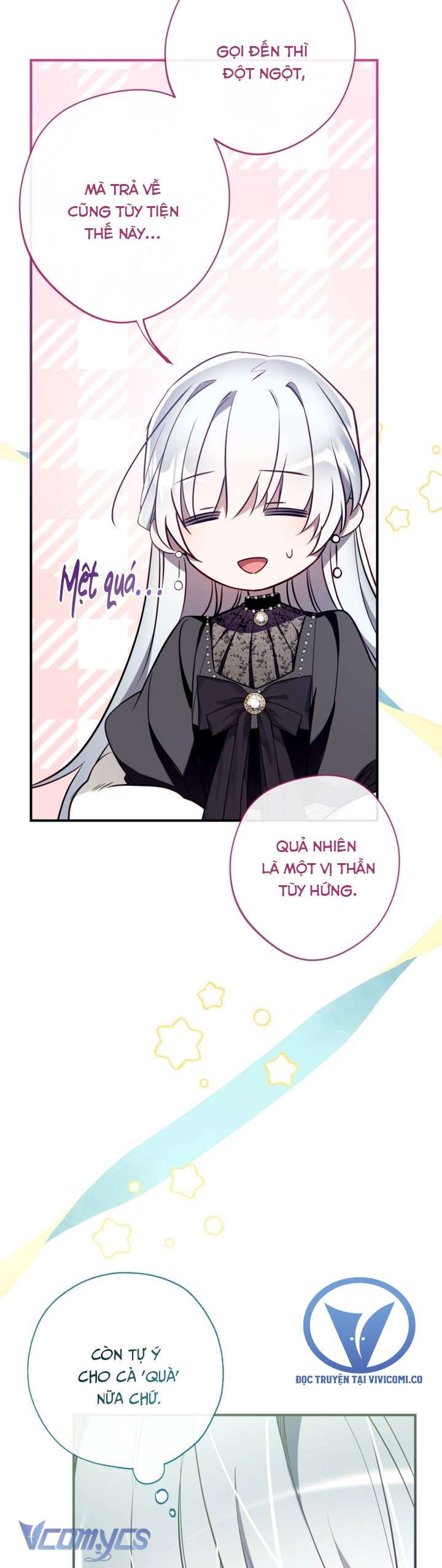 Chúng Ta Có Thể Trở Thành Một Gia Đình Được Không? Chapter 144 - Trang 2