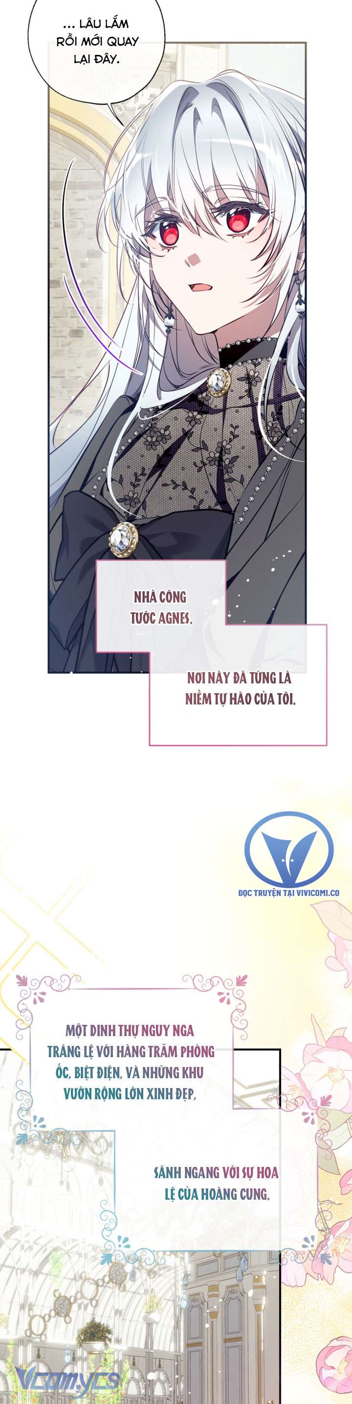 Chúng Ta Có Thể Trở Thành Một Gia Đình Được Không? Chapter 144 - Trang 2