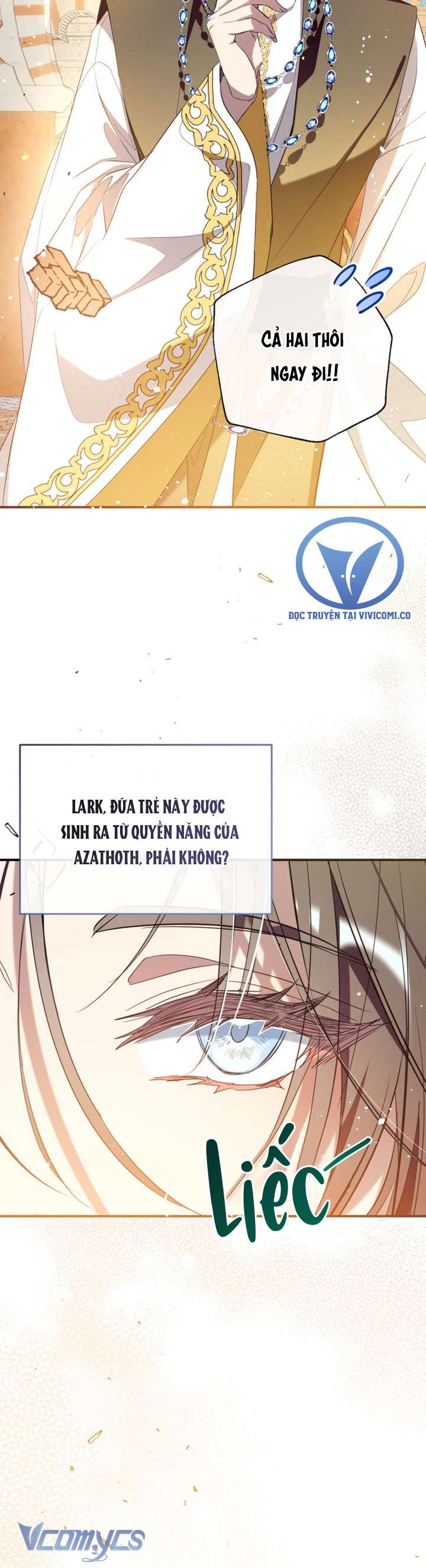 Chúng Ta Có Thể Trở Thành Một Gia Đình Được Không? Chapter 144 - Trang 2