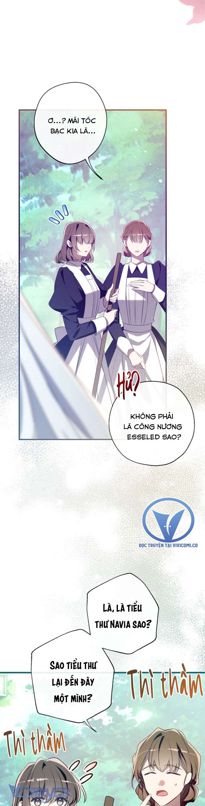 Chúng Ta Có Thể Trở Thành Một Gia Đình Được Không? Chapter 144 - Trang 2