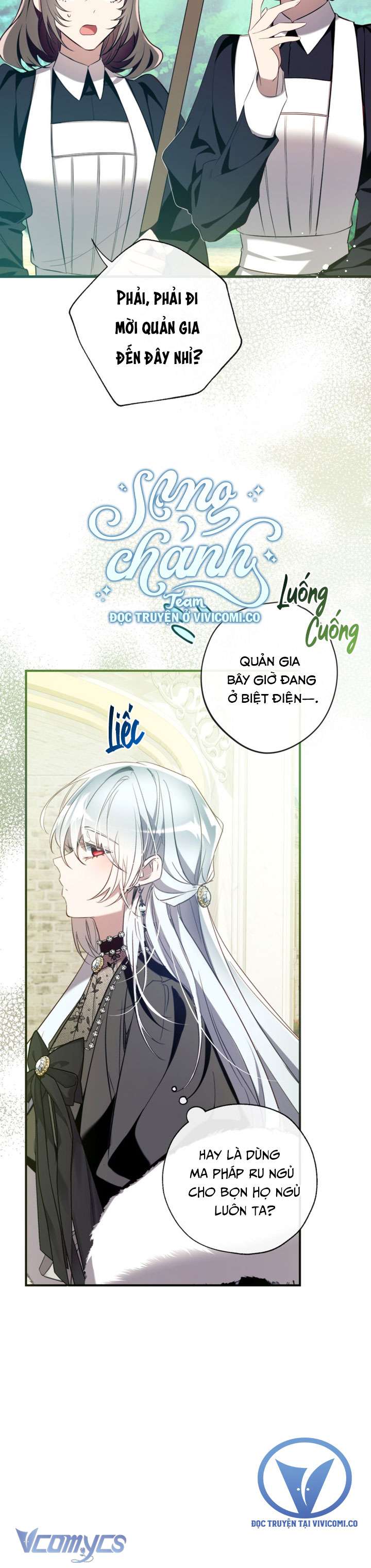 Chúng Ta Có Thể Trở Thành Một Gia Đình Được Không? Chapter 144 - Trang 2