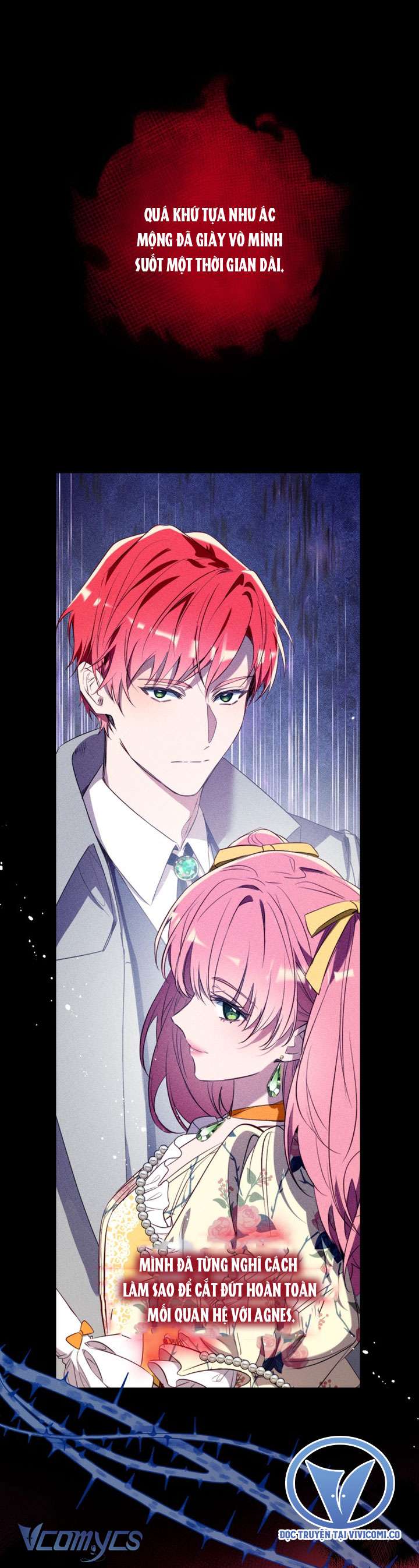 Chúng Ta Có Thể Trở Thành Một Gia Đình Được Không? Chapter 144 - Trang 2