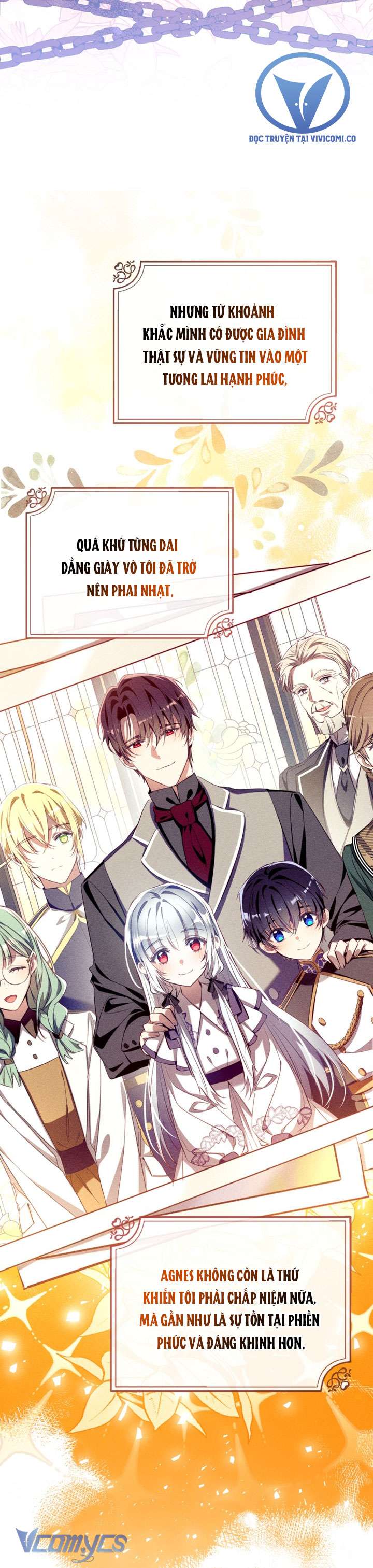 Chúng Ta Có Thể Trở Thành Một Gia Đình Được Không? Chapter 144 - Trang 2