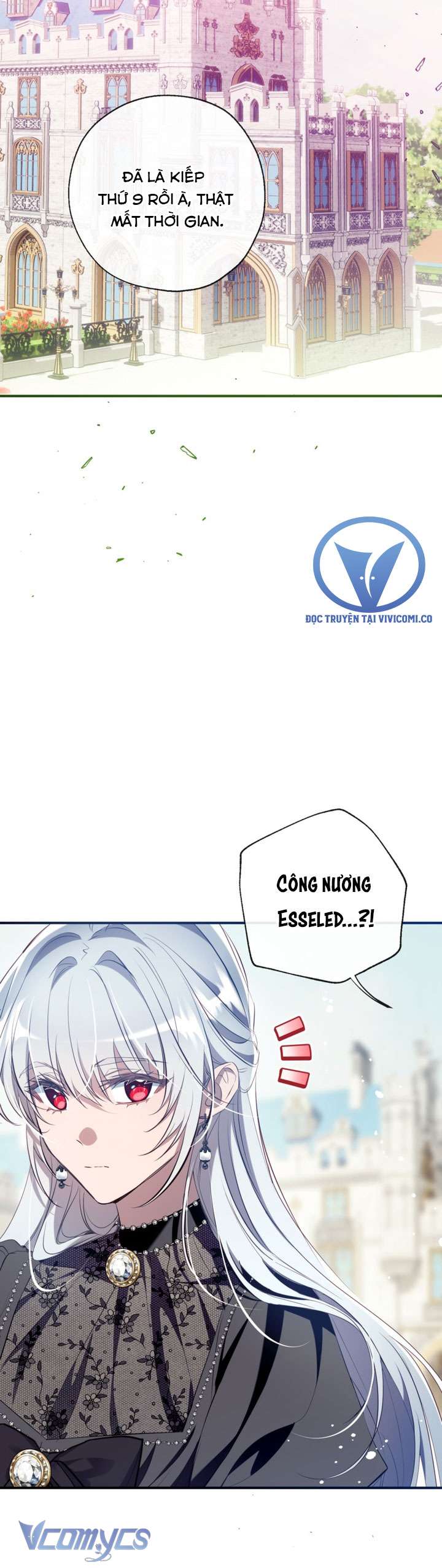 Chúng Ta Có Thể Trở Thành Một Gia Đình Được Không? Chapter 144 - Trang 2