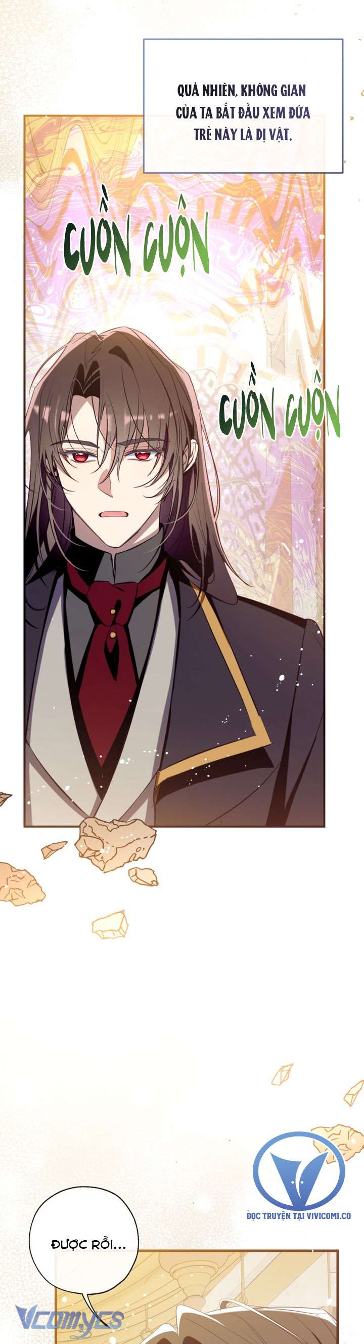 Chúng Ta Có Thể Trở Thành Một Gia Đình Được Không? Chapter 144 - Trang 2