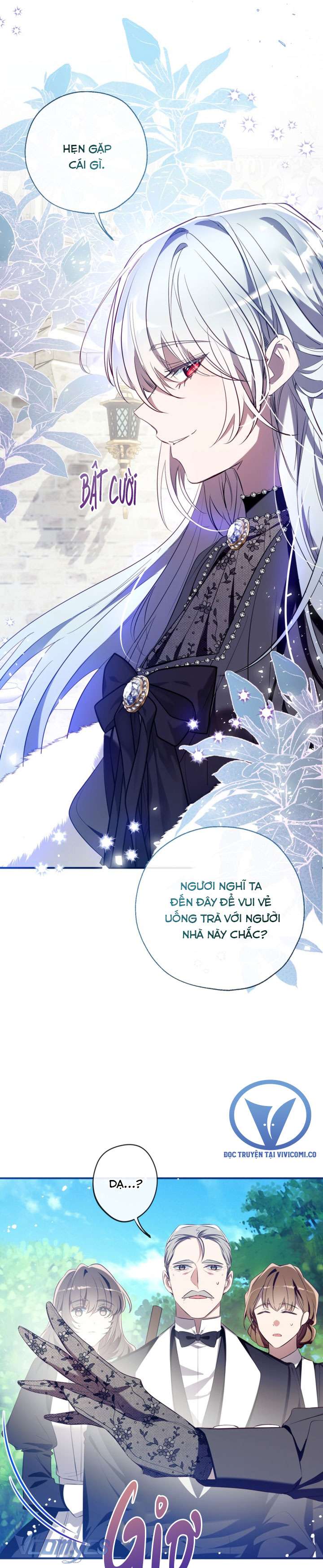 Chúng Ta Có Thể Trở Thành Một Gia Đình Được Không? Chapter 144 - Trang 2