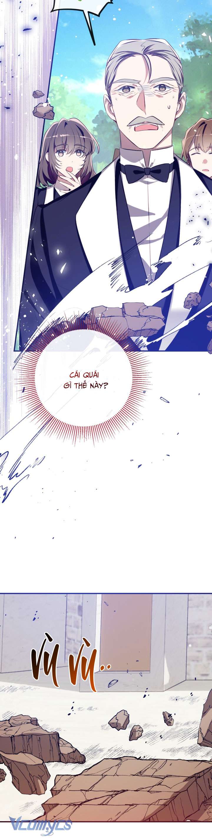 Chúng Ta Có Thể Trở Thành Một Gia Đình Được Không? Chapter 144 - Trang 2