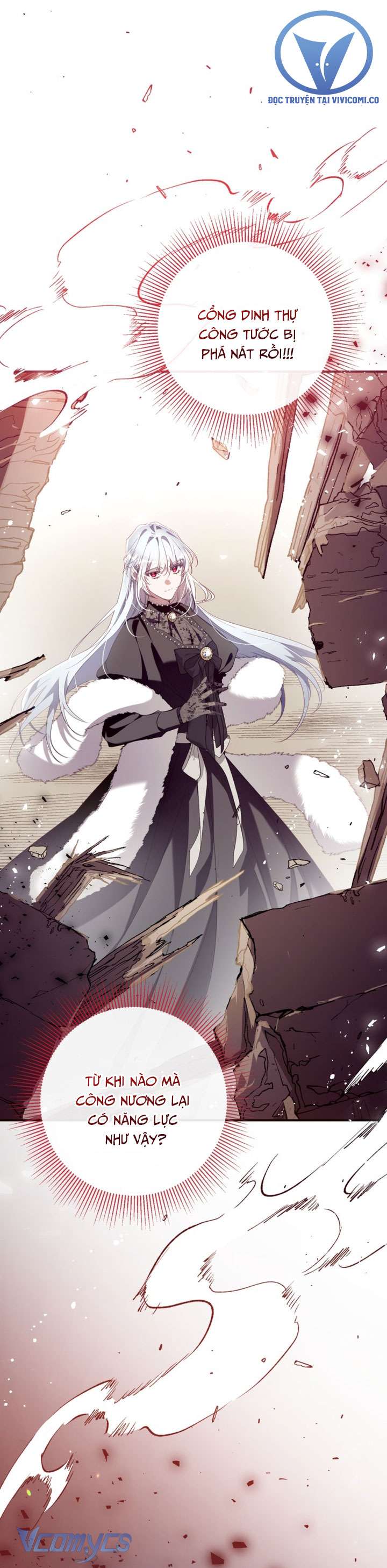 Chúng Ta Có Thể Trở Thành Một Gia Đình Được Không? Chapter 144 - Trang 2