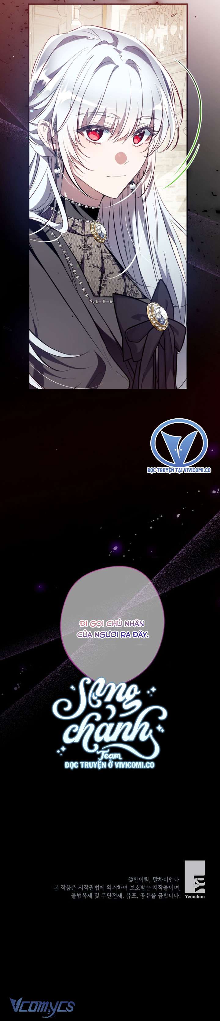 Chúng Ta Có Thể Trở Thành Một Gia Đình Được Không? Chapter 144 - Trang 2