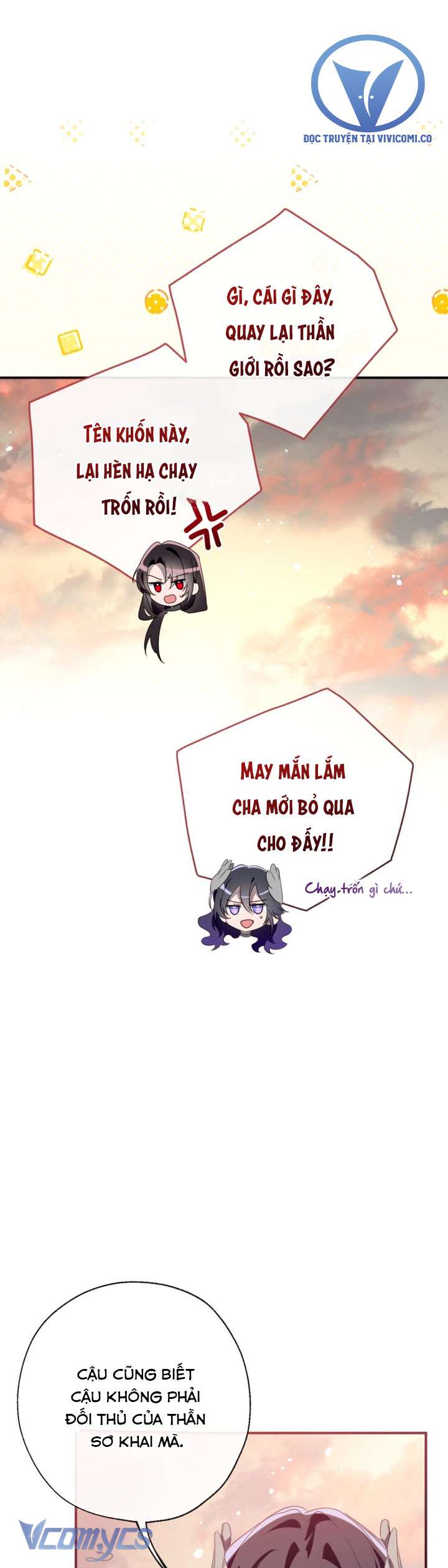 Chúng Ta Có Thể Trở Thành Một Gia Đình Được Không? Chapter 144 - Trang 2