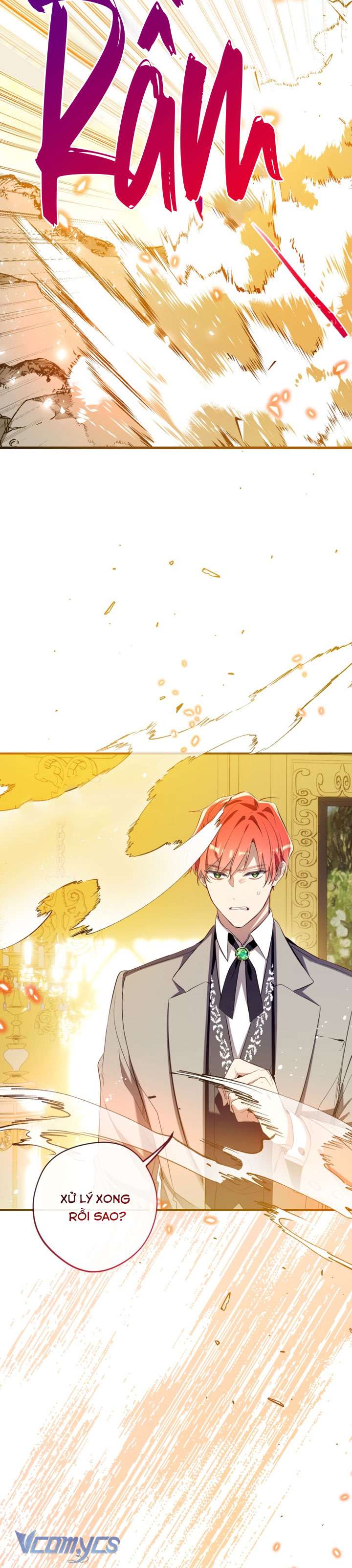 Chúng Ta Có Thể Trở Thành Một Gia Đình Được Không? Chapter 145 - Trang 2