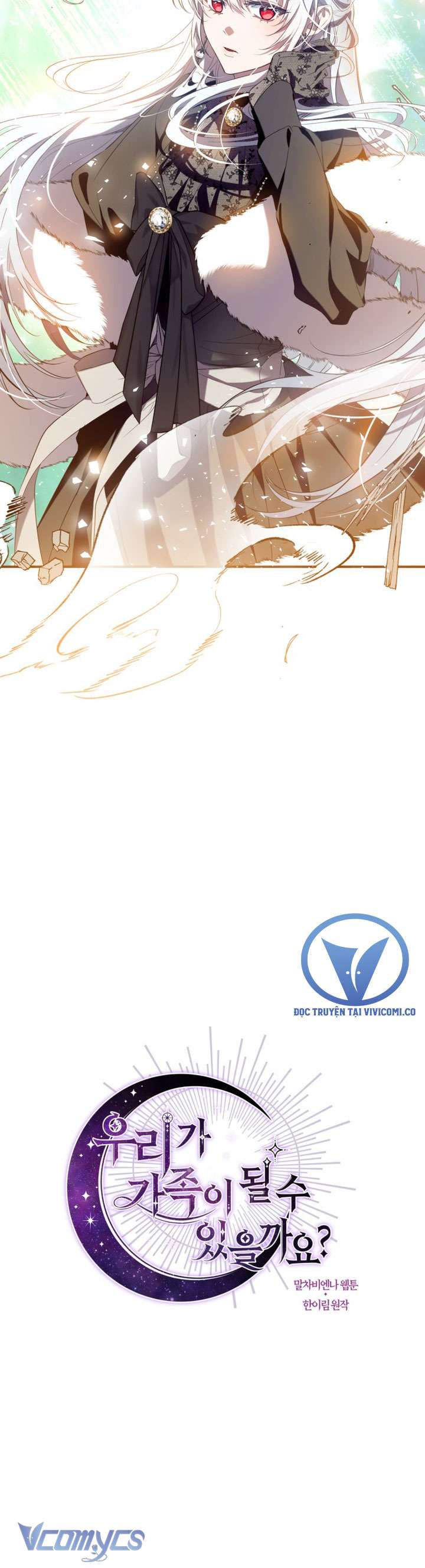 Chúng Ta Có Thể Trở Thành Một Gia Đình Được Không? Chapter 145 - Trang 2