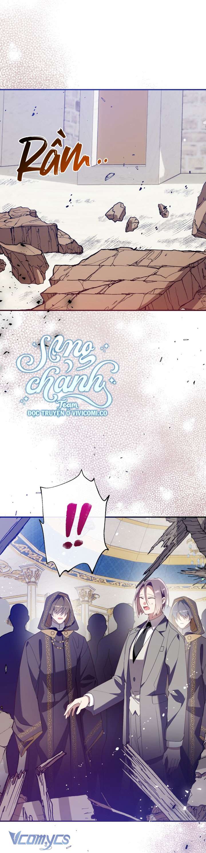 Chúng Ta Có Thể Trở Thành Một Gia Đình Được Không? Chapter 145 - Trang 2