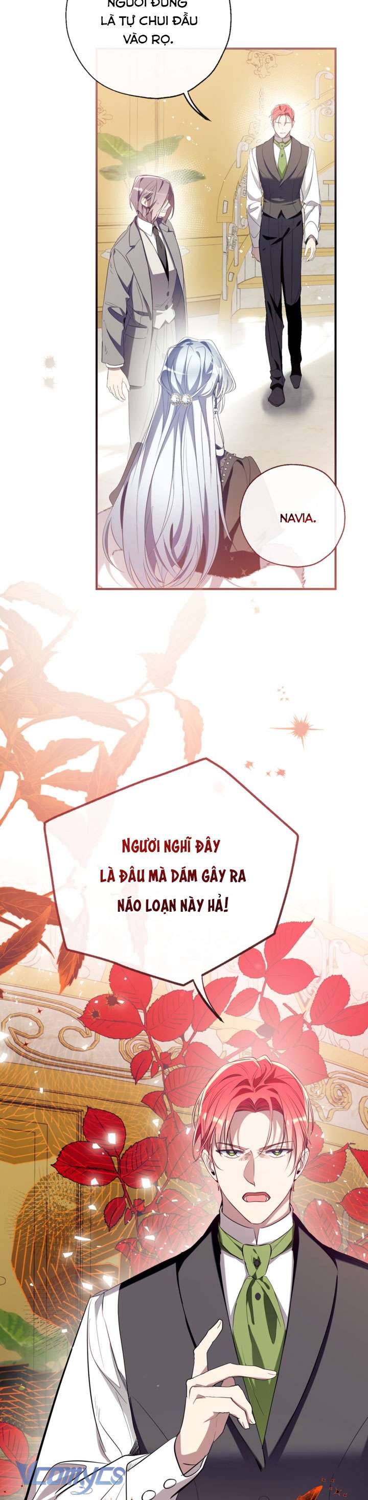 Chúng Ta Có Thể Trở Thành Một Gia Đình Được Không? Chapter 145 - Trang 2