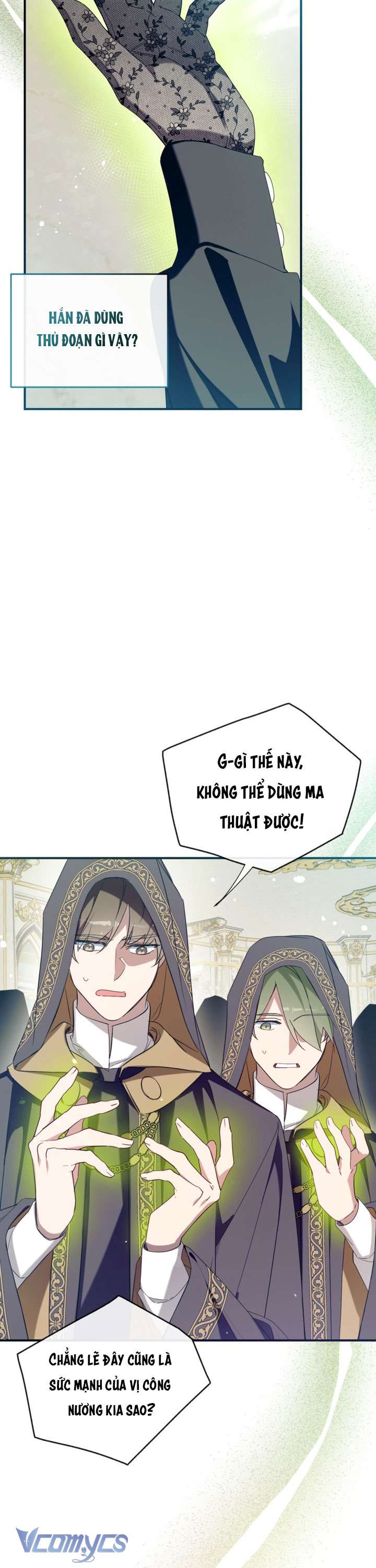 Chúng Ta Có Thể Trở Thành Một Gia Đình Được Không? Chapter 145 - Trang 2