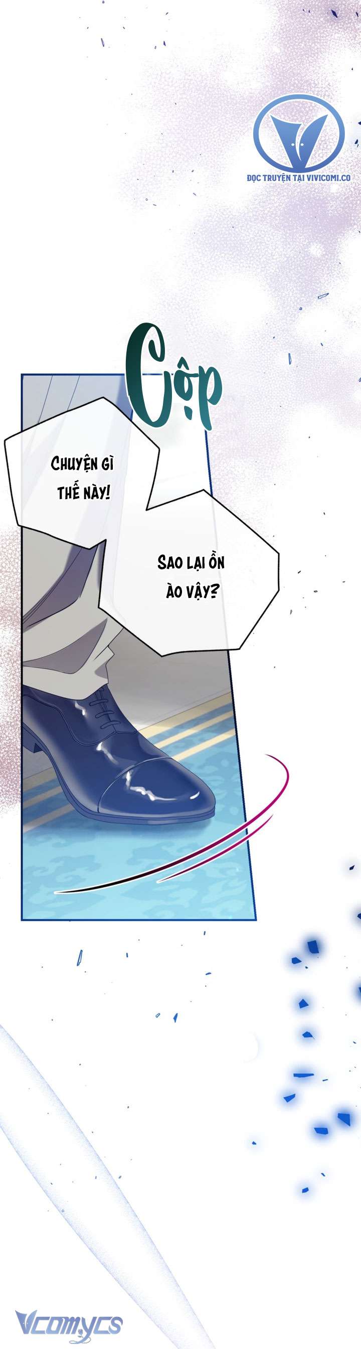 Chúng Ta Có Thể Trở Thành Một Gia Đình Được Không? Chapter 145 - Trang 2