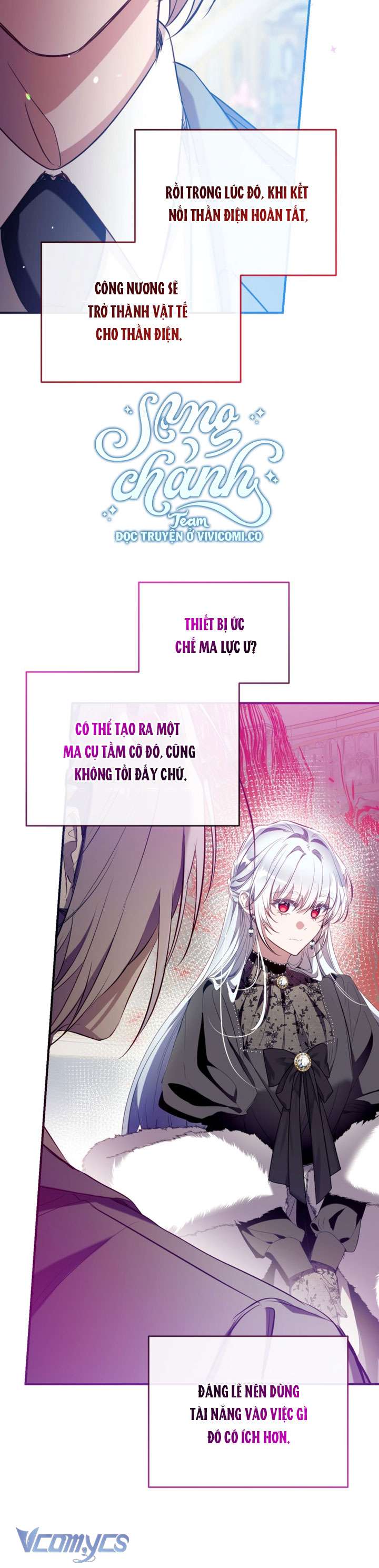 Chúng Ta Có Thể Trở Thành Một Gia Đình Được Không? Chapter 145 - Trang 2