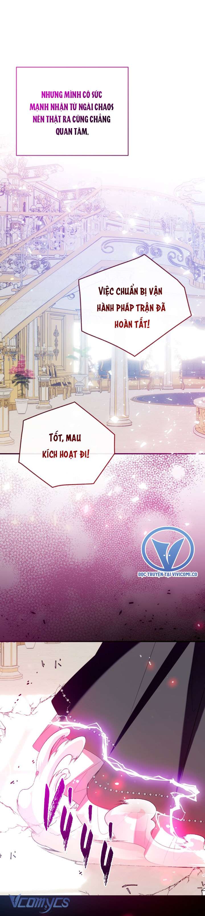 Chúng Ta Có Thể Trở Thành Một Gia Đình Được Không? Chapter 145 - Trang 2