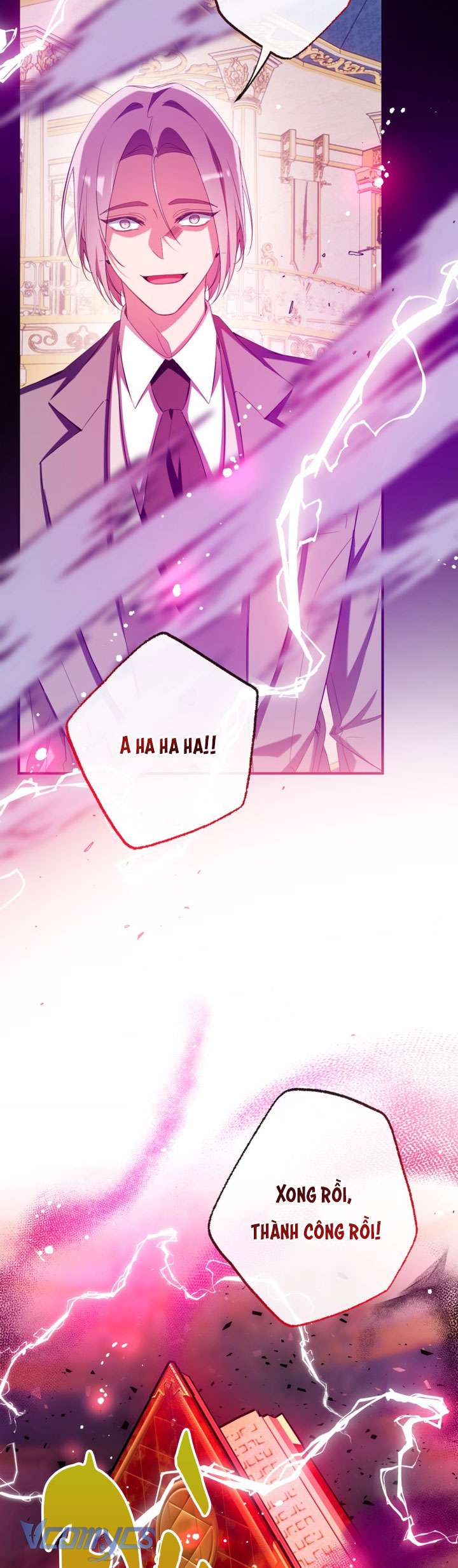 Chúng Ta Có Thể Trở Thành Một Gia Đình Được Không? Chapter 145 - Trang 2