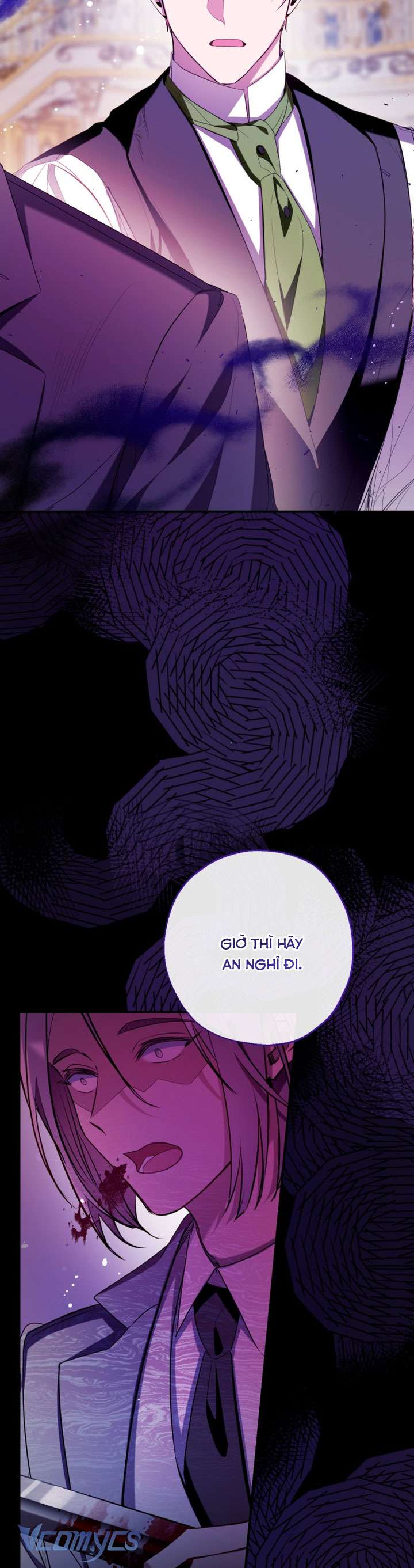 Chúng Ta Có Thể Trở Thành Một Gia Đình Được Không? Chapter 145 - Trang 2