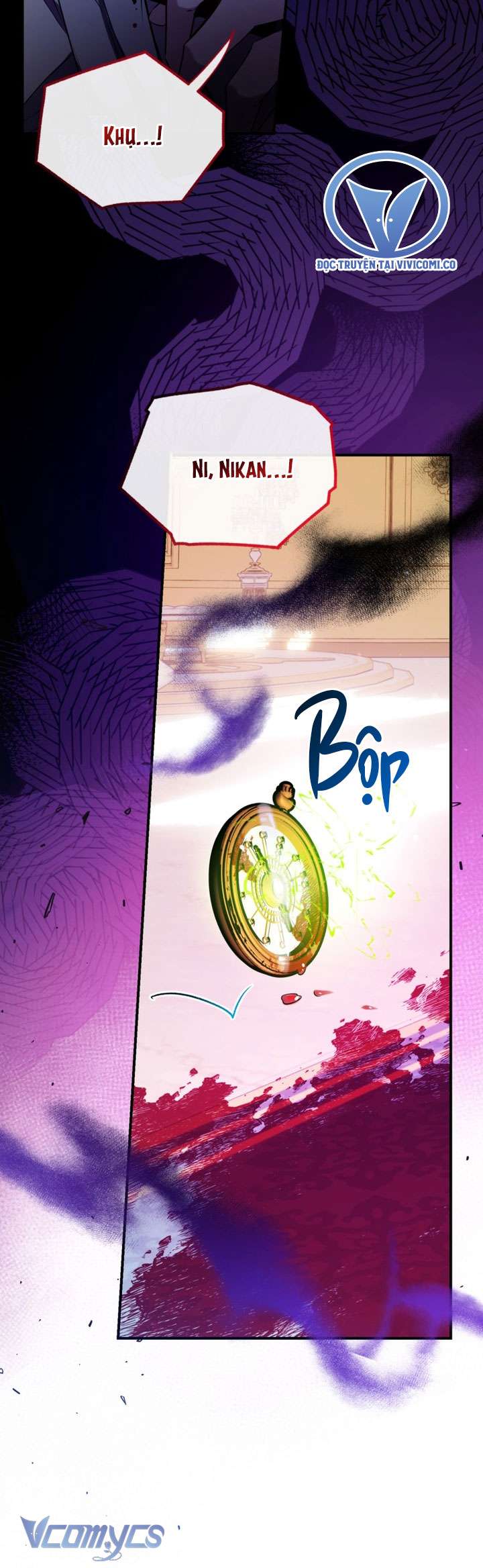 Chúng Ta Có Thể Trở Thành Một Gia Đình Được Không? Chapter 145 - Trang 2