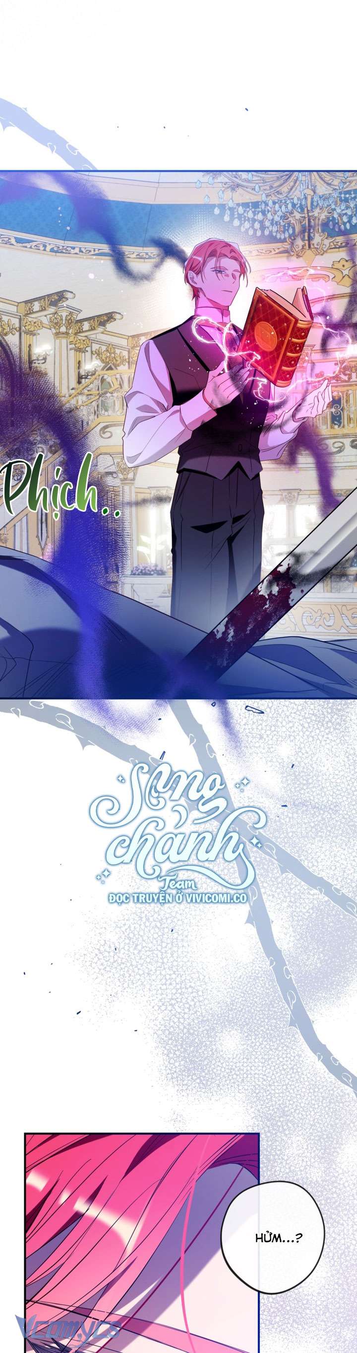 Chúng Ta Có Thể Trở Thành Một Gia Đình Được Không? Chapter 145 - Trang 2