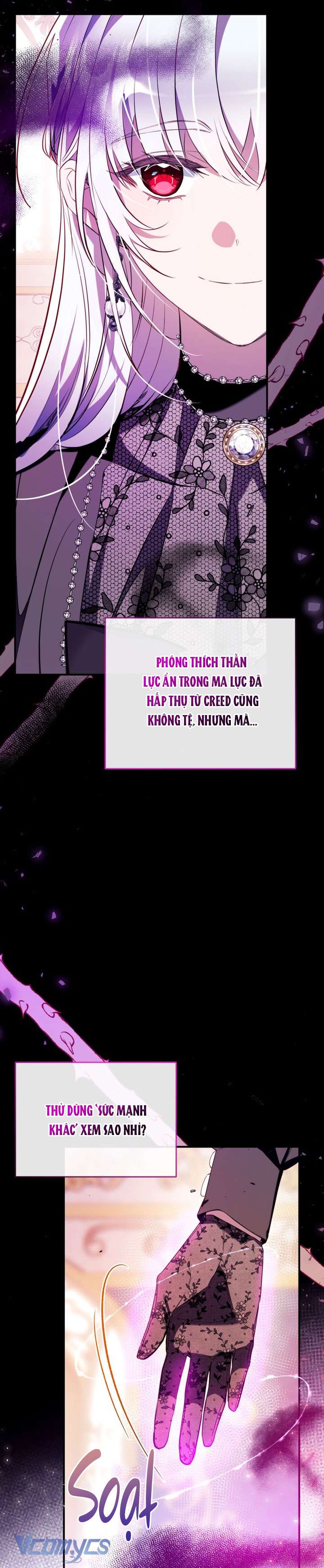 Chúng Ta Có Thể Trở Thành Một Gia Đình Được Không? Chapter 145 - Trang 2