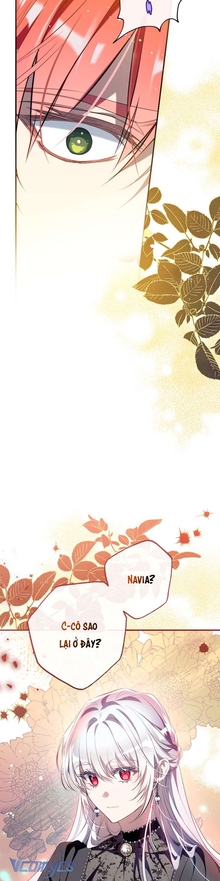 Chúng Ta Có Thể Trở Thành Một Gia Đình Được Không? Chapter 145 - Trang 2