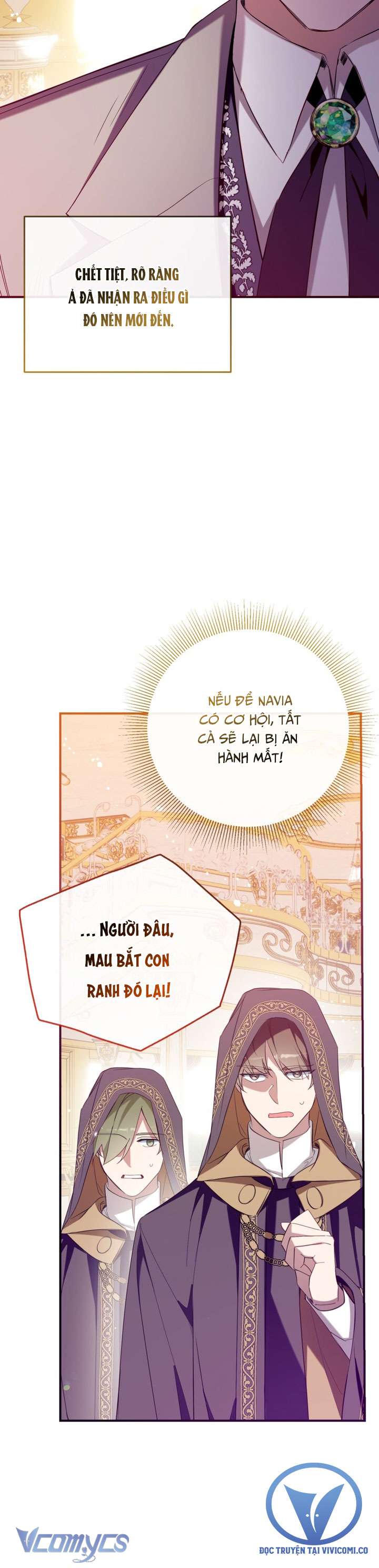 Chúng Ta Có Thể Trở Thành Một Gia Đình Được Không? Chapter 145 - Trang 2