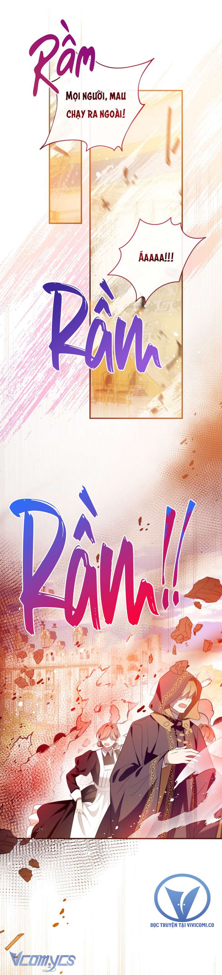 Chúng Ta Có Thể Trở Thành Một Gia Đình Được Không? Chapter 146 - Trang 2