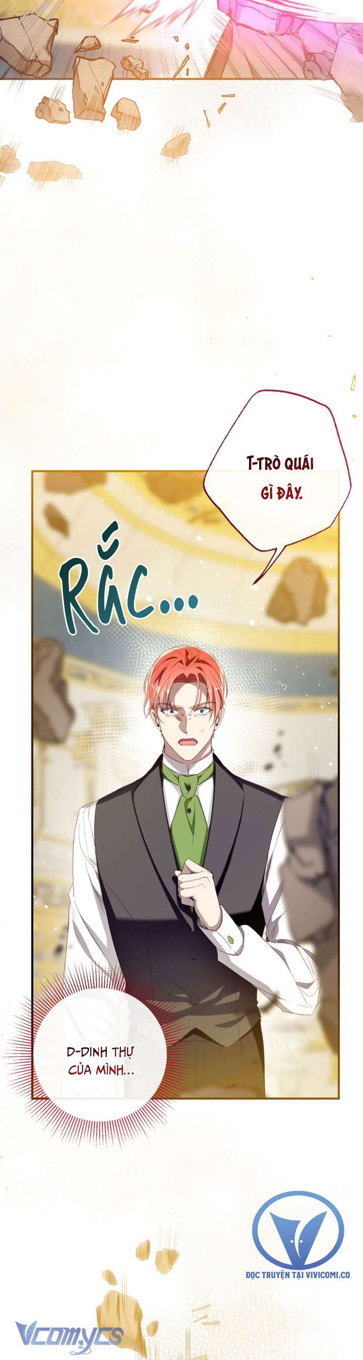 Chúng Ta Có Thể Trở Thành Một Gia Đình Được Không? Chapter 146 - Trang 2