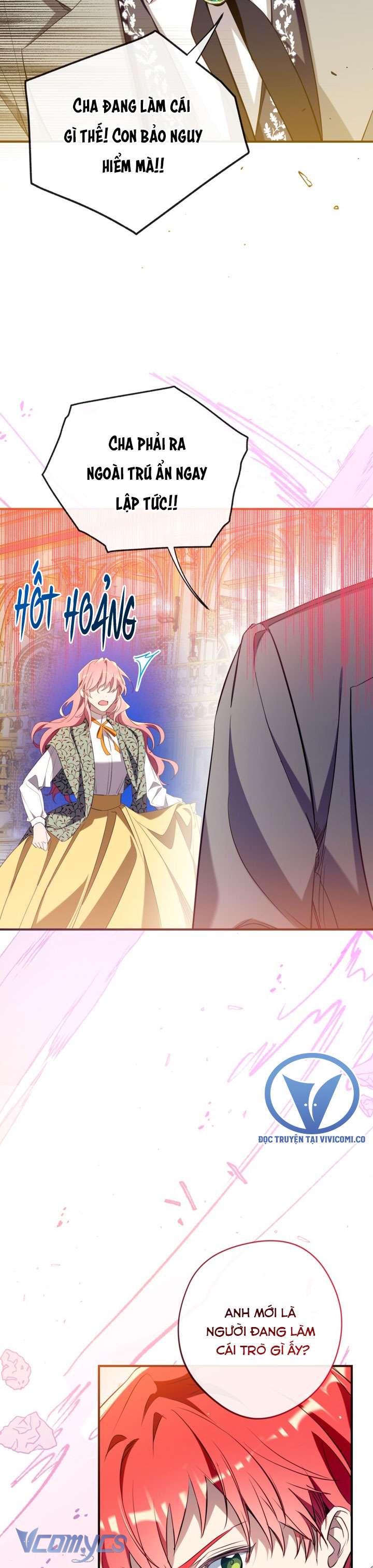 Chúng Ta Có Thể Trở Thành Một Gia Đình Được Không? Chapter 146 - Trang 2