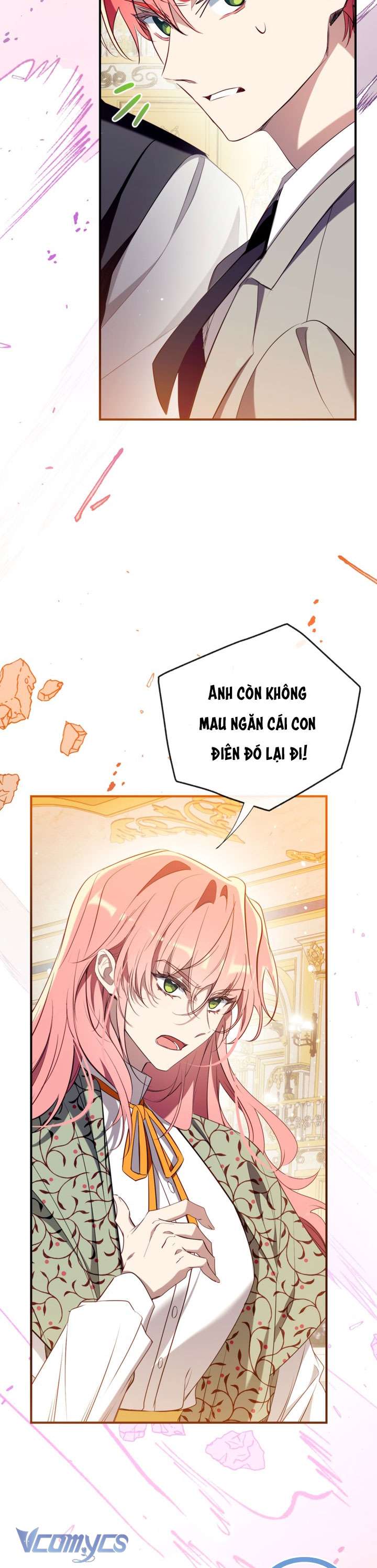 Chúng Ta Có Thể Trở Thành Một Gia Đình Được Không? Chapter 146 - Trang 2