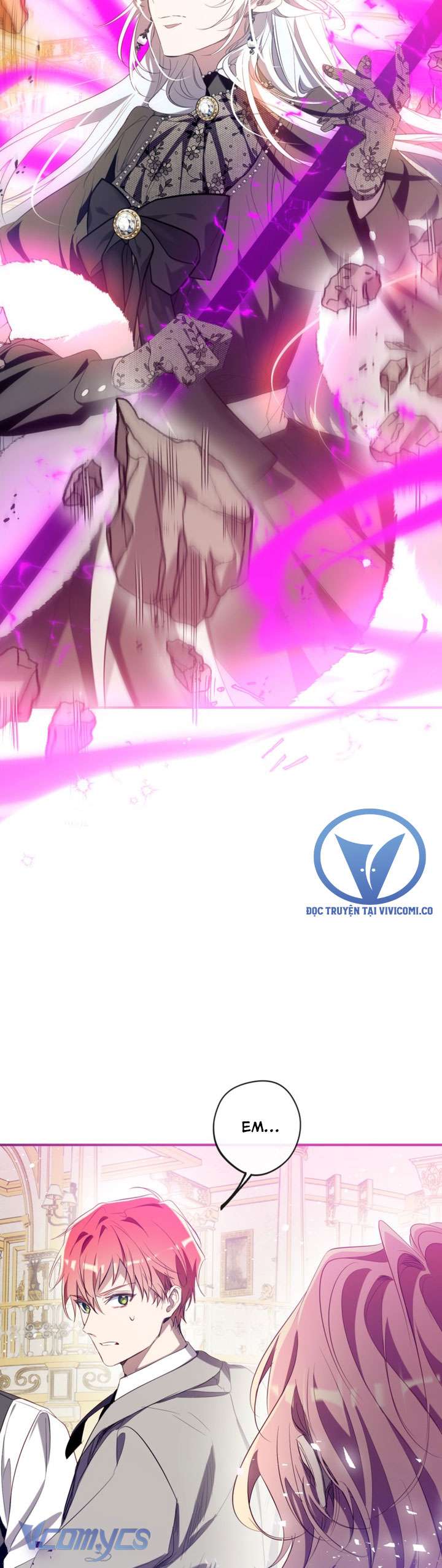 Chúng Ta Có Thể Trở Thành Một Gia Đình Được Không? Chapter 146 - Trang 2