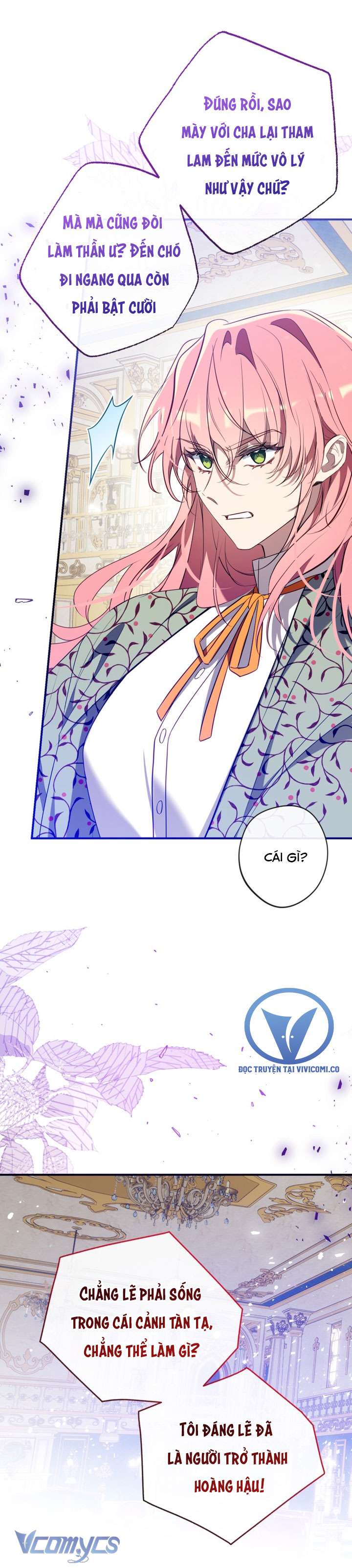 Chúng Ta Có Thể Trở Thành Một Gia Đình Được Không? Chapter 146 - Trang 2