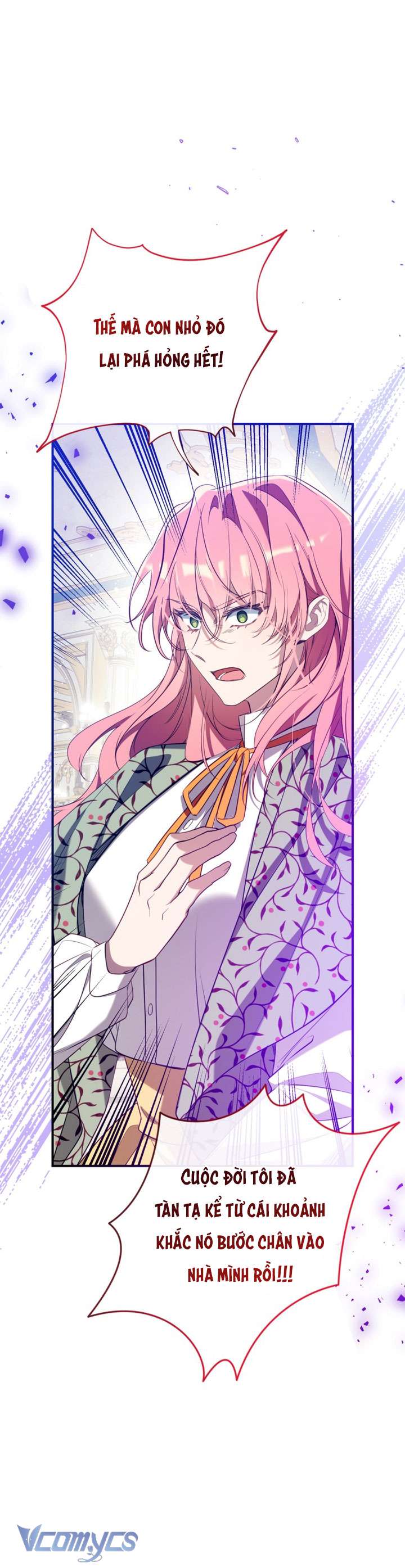 Chúng Ta Có Thể Trở Thành Một Gia Đình Được Không? Chapter 146 - Trang 2