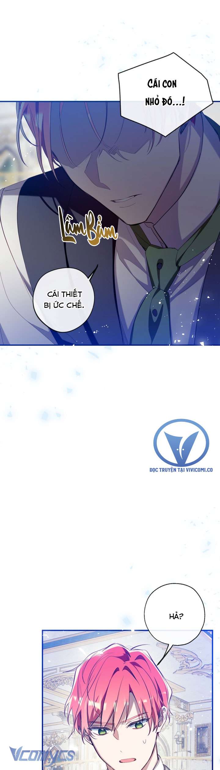 Chúng Ta Có Thể Trở Thành Một Gia Đình Được Không? Chapter 146 - Trang 2