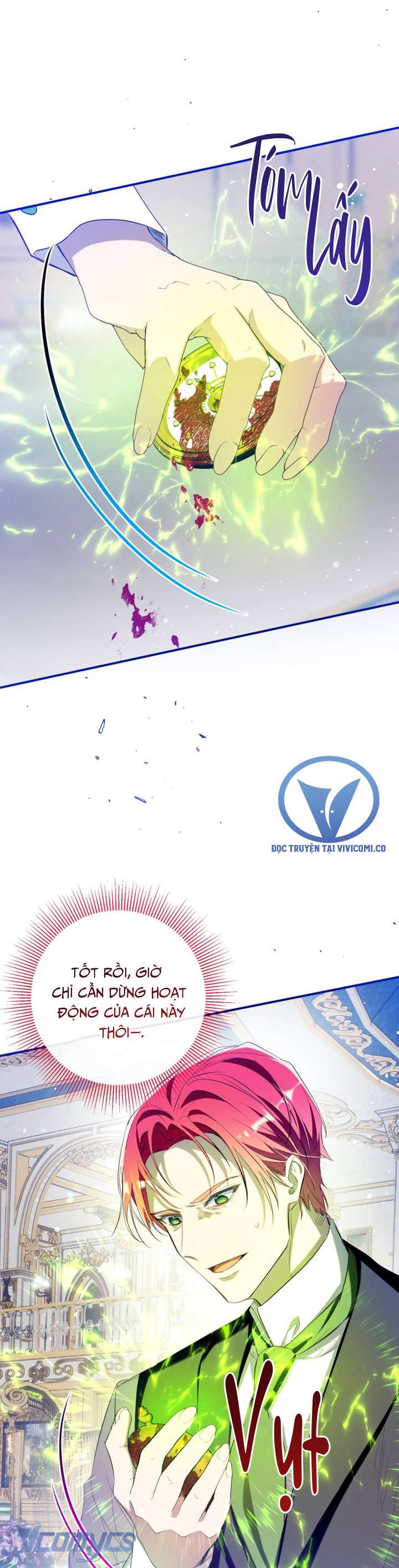 Chúng Ta Có Thể Trở Thành Một Gia Đình Được Không? Chapter 146 - Trang 2