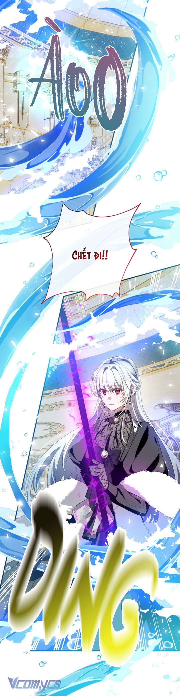 Chúng Ta Có Thể Trở Thành Một Gia Đình Được Không? Chapter 146 - Trang 2