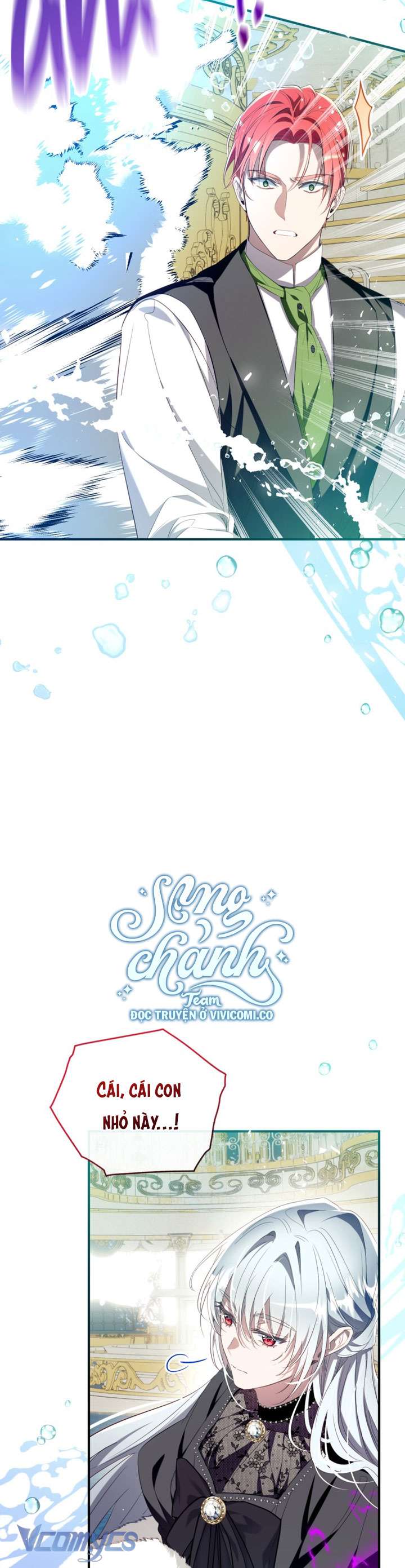 Chúng Ta Có Thể Trở Thành Một Gia Đình Được Không? Chapter 146 - Trang 2