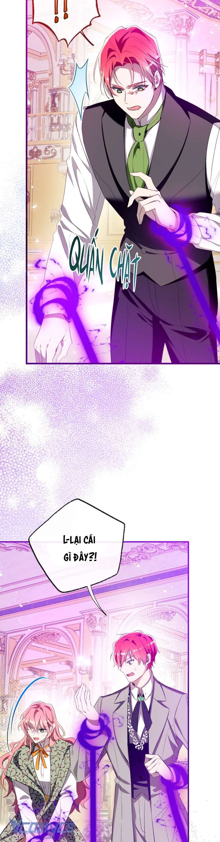 Chúng Ta Có Thể Trở Thành Một Gia Đình Được Không? Chapter 146 - Trang 2