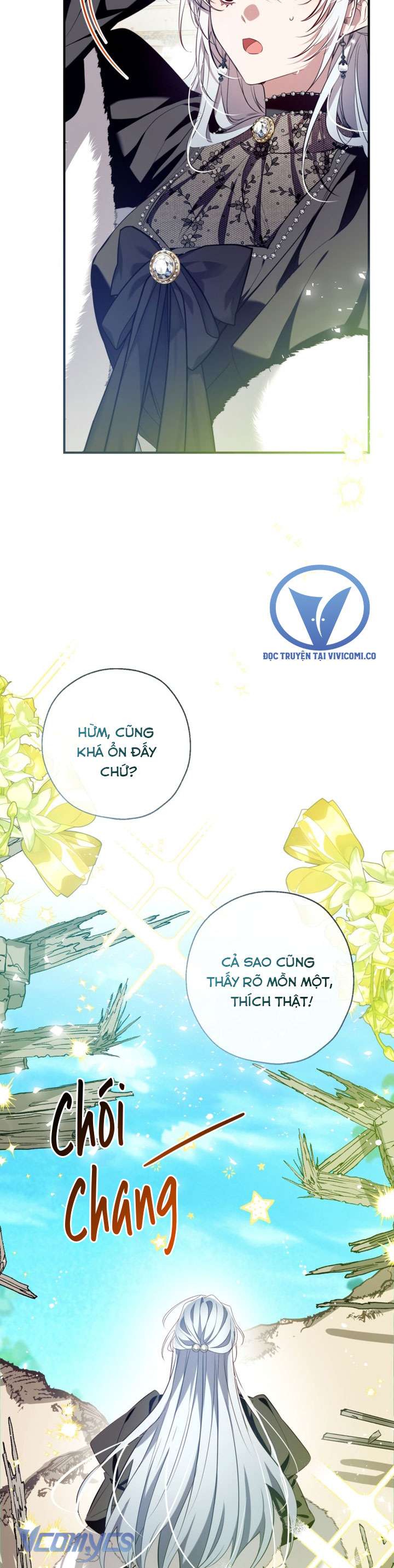 Chúng Ta Có Thể Trở Thành Một Gia Đình Được Không? Chapter 146 - Trang 2