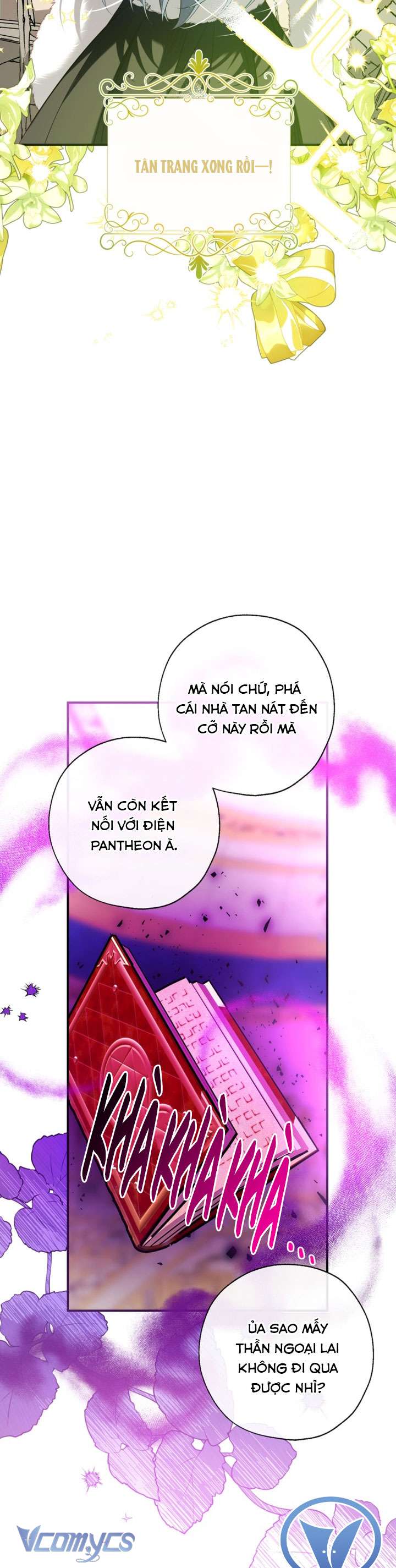 Chúng Ta Có Thể Trở Thành Một Gia Đình Được Không? Chapter 146 - Trang 2