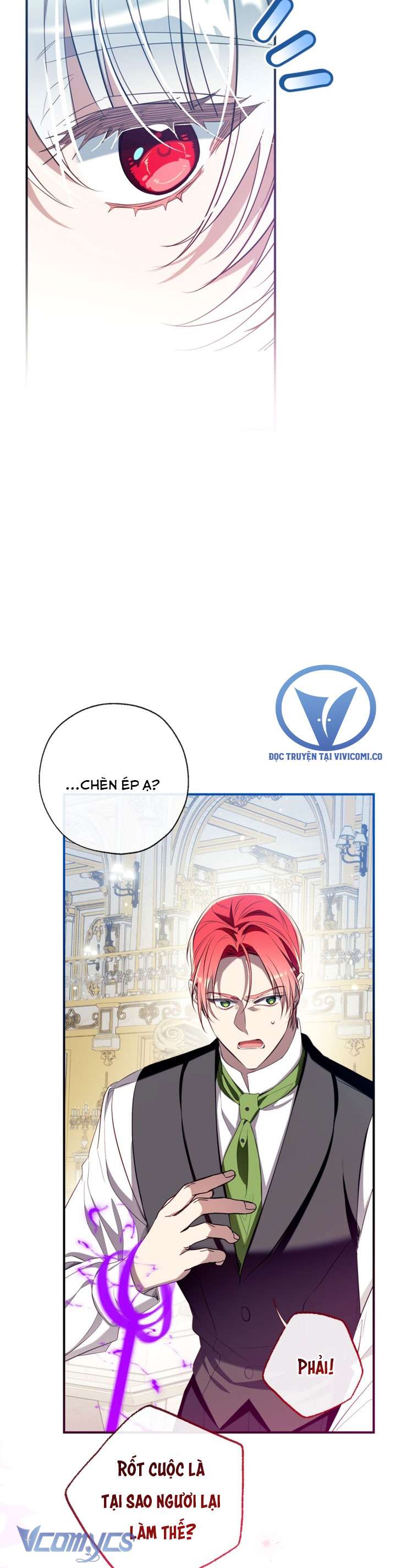 Chúng Ta Có Thể Trở Thành Một Gia Đình Được Không? Chapter 146 - Trang 2